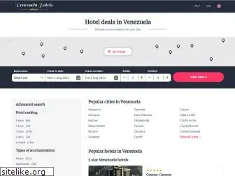 venezuela-hotels.net