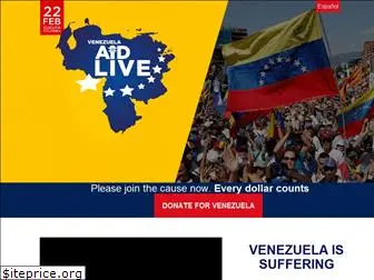 venezuelaaidlive.com