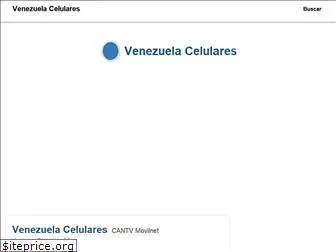 venezuelacelulares.com