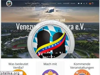 venezuelaenbaviera.com