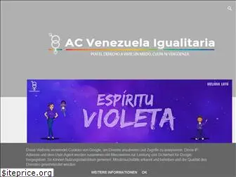 venezuelaigualitaria.org