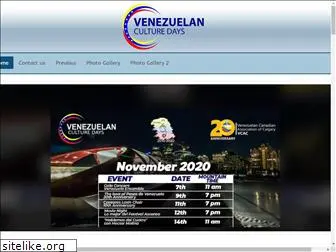venezuelandays.com