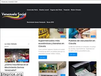 venezuelasocial.com