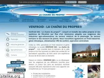 venfroid.com