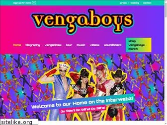 vengaboys.com
