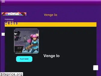 venge io online game venge io online game