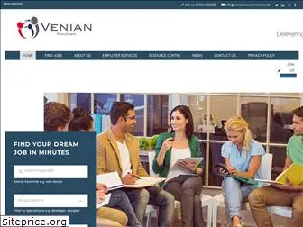 venianrecruitment.co.uk