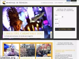venice-carnival.org