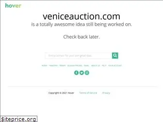 veniceauction.com