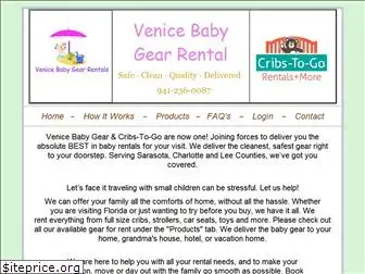 venicebabygearrentals.com