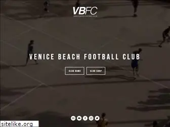 venicebeachfc.com