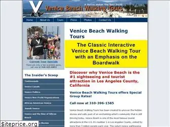 venicebeachwalkingtours.com