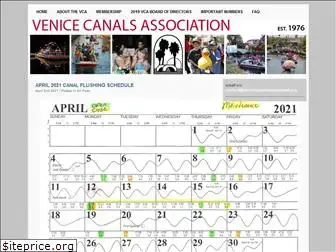 venicecanalsassociation.org