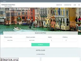 venicecityhotels.com