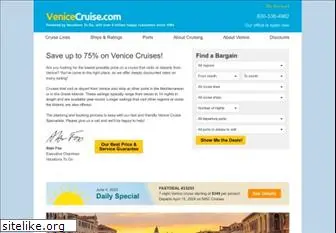 venicecruise.com