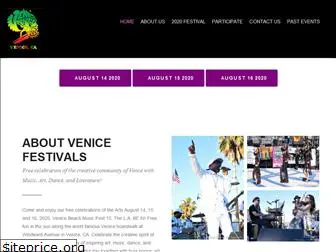 venicefestivals.com