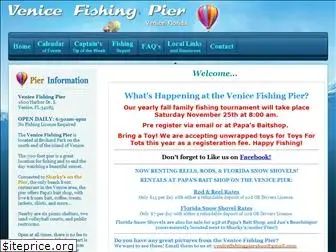 venicefishingpier.com
