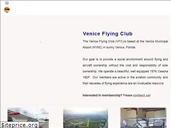 veniceflyingclub.org