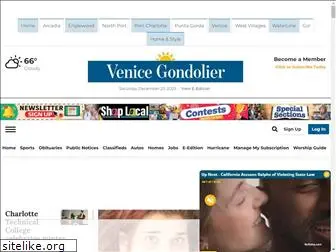 venicegondolier.com