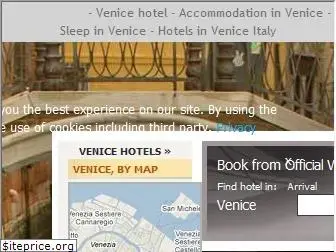 venicehotel.com