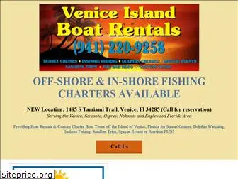 veniceislandboatrentals.com