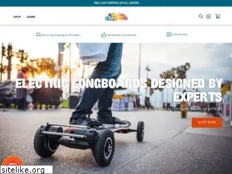 venicelongboards.com