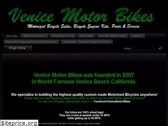venicemotorbikes.com