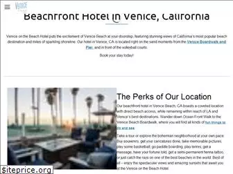 veniceonthebeachhotel.com