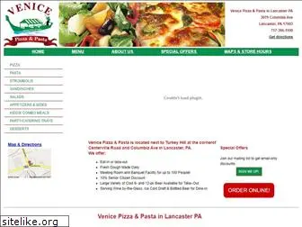 venicepizzaandpasta.com