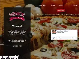 venicepizzapa.com