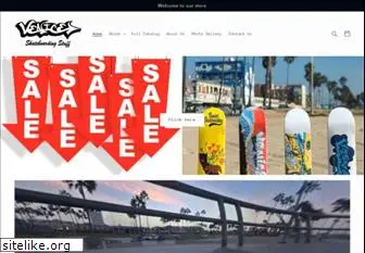 veniceskateboardingstuff.com