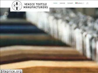 venicetextile.com