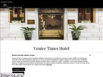 venicetimeshotel.com