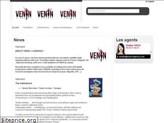 venin-lagence.com