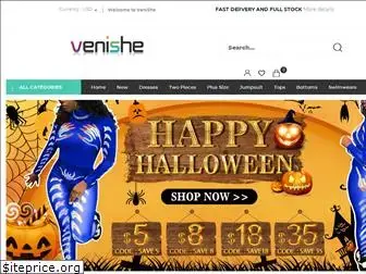 venishe.com