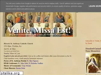 venite-missa-est.blogspot.com