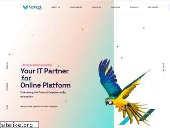 veniteck.com