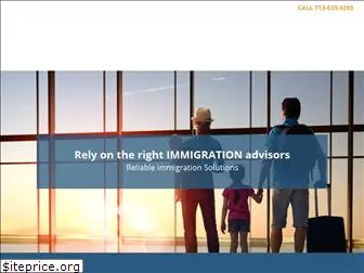 veniteimmigration.com