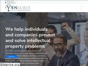 venjuris.com