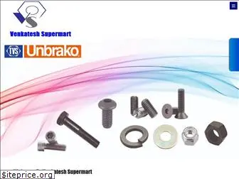 venkateshsupermart.com