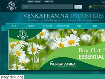 venkatramna-perfumers.com