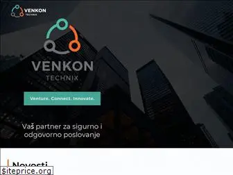 venkon-technix.com