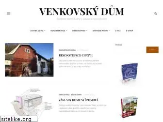 venkovskydum.cz