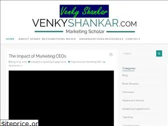 venkyshankar.com