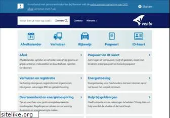 www.venlo.nl
