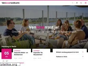 www.venloverwelkomt.nl