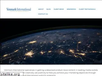 venmarkinternational.com