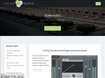 vennaudio.com