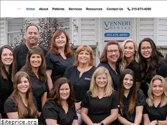 venneridental.com