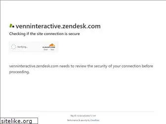 venninteractive.zendesk.com